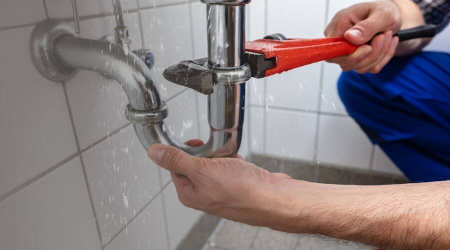 Water Line Leak Detection in Lincoln, WA